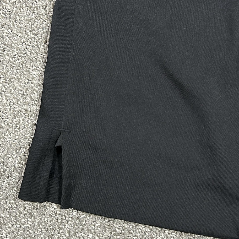 *NWT* Lady Hagen Essentials Black Woven Skort -Women's 12- Golf Tennis $50 - Picture 7 of 11
